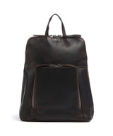 The Chesterfield Brand Vivian Rygsæk braun