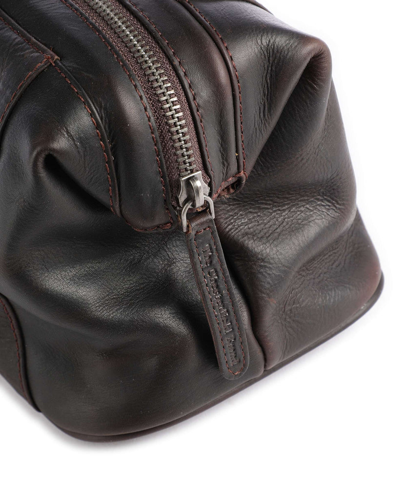 The Chesterfield Brand Vince Toiletry bag brown