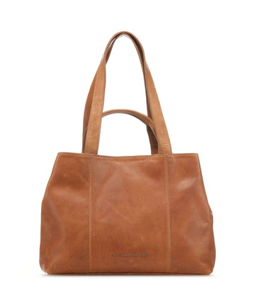 The Chesterfield Brand Gail Shopper taske cognac