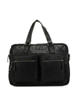 The Chesterfield Brand Misha Dokumentmappe black