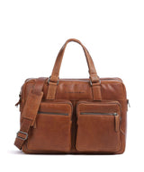 The Chesterfield Brand Misha Dokumentmappe cognac
