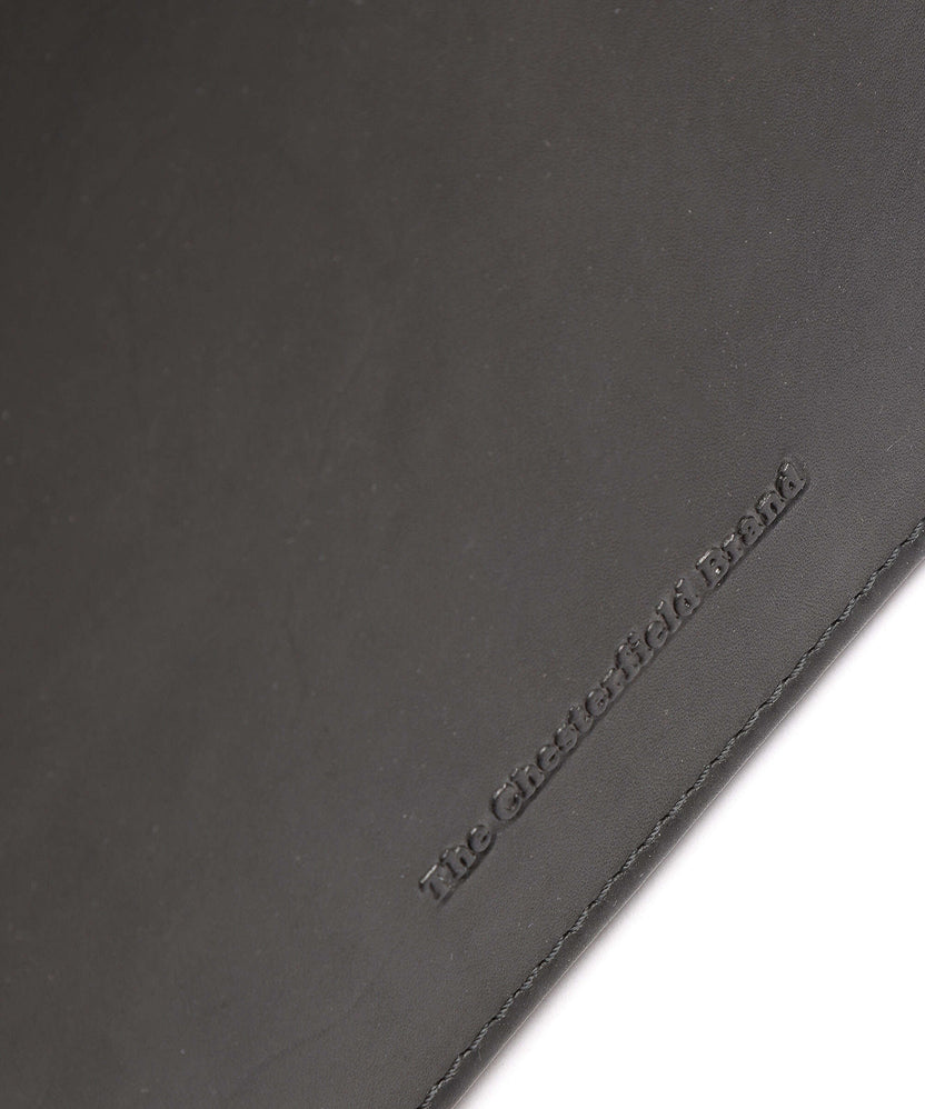 The Chesterfield Brand Barnet Portfolio black