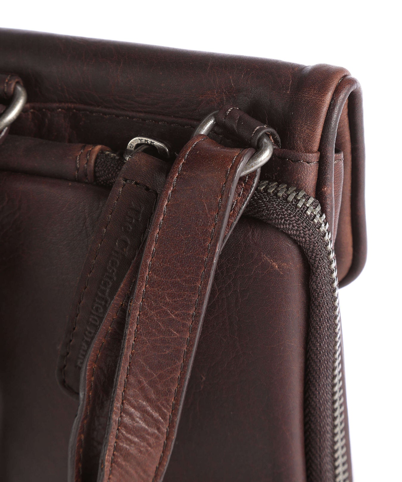 The Chesterfield Brand Anderson Phone bag brown