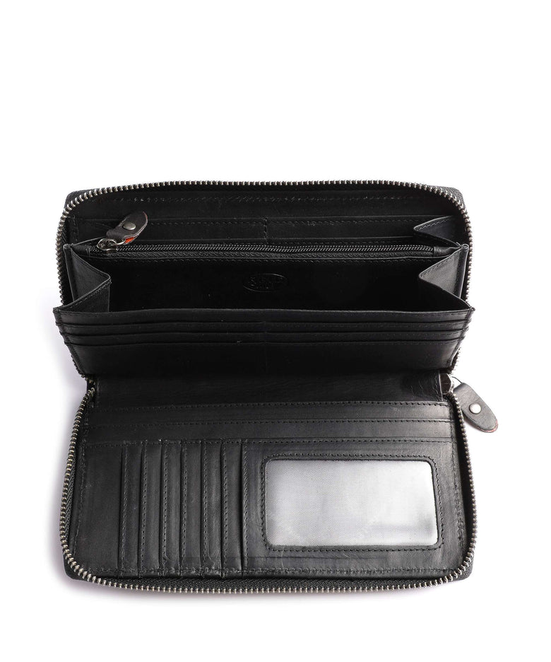 The Chesterfield Brand Halle Wallet schwarz