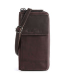 The Chesterfield Brand Malaga Mobiltaske brown