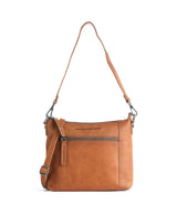The Chesterfield Brand Faro Skuldertaske cognac