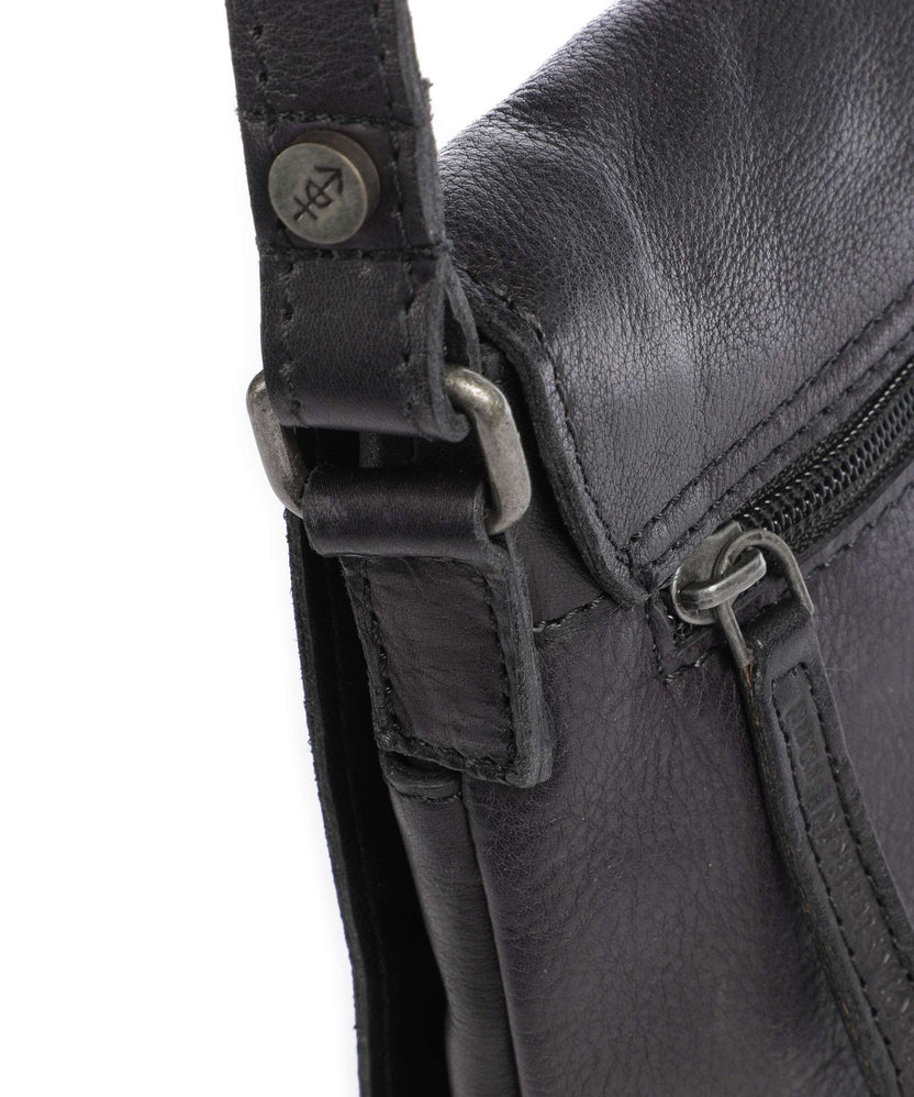 The Chesterfield Brand Duncan Crossbody bag black