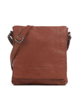 The Chesterfield Brand Duncan Crossover taske cognac