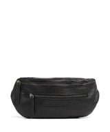 The Chesterfield Brand Washed Waxed Cow Severo Bæltetaske black