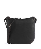 The Chesterfield Brand Cow Wax Pull Up Redding Crossover taske brown