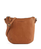 The Chesterfield Brand Cow Wax Pull Up Redding Crossover taske cognac