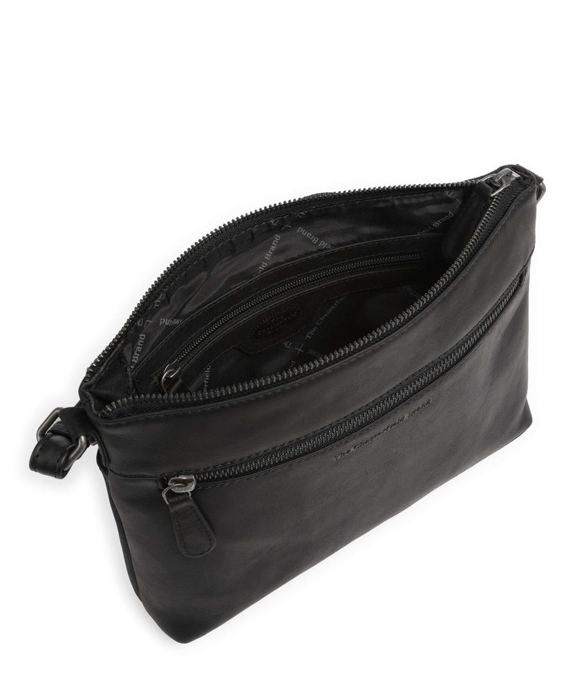 The Chesterfield Brand Durban Crossbody bag black