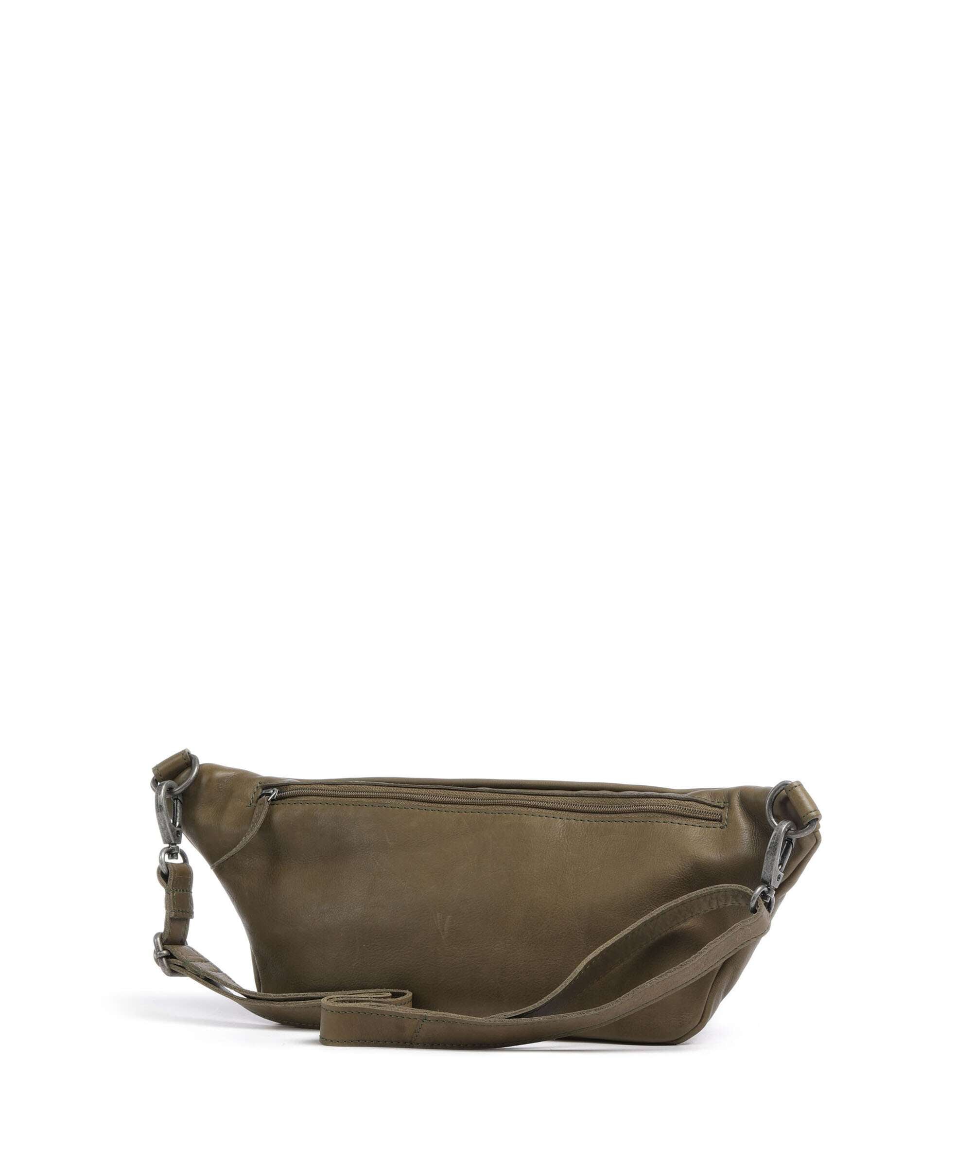The Chesterfield Brand Kruger Belt bag olive green