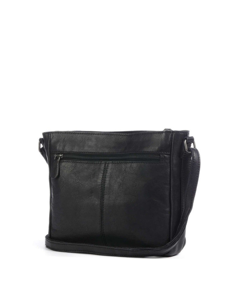 The Chesterfield Brand Weimar Crossbody bag black