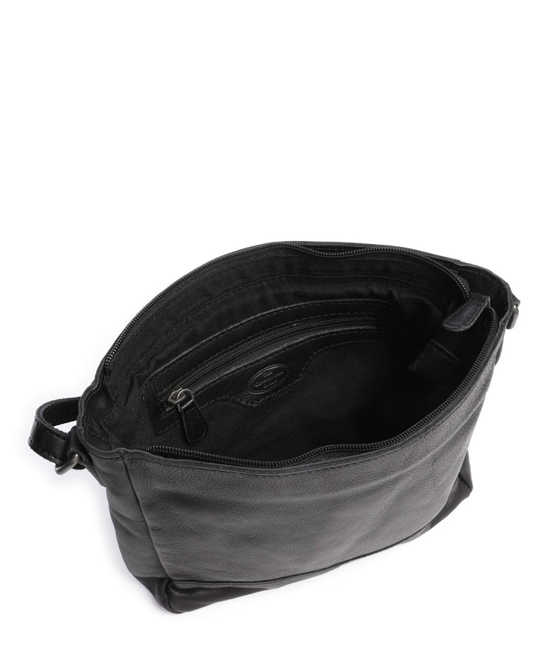 The Chesterfield Brand Weimar Crossbody bag black