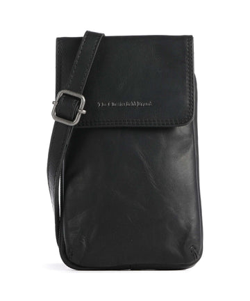 The Chesterfield Brand Langley Mobiltaske black