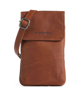 The Chesterfield Brand Langley Mobiltaske cognac