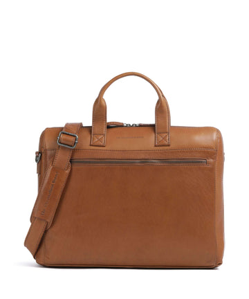 The Chesterfield Brand Levanto Dokumentmappe cognac