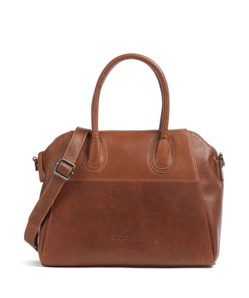 The Chesterfield Brand Marsala Håndtaske cognac