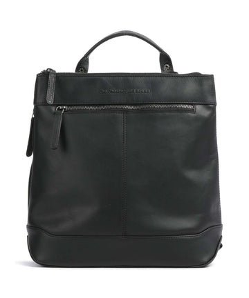 The Chesterfield Brand Harare Rygsæktaske black