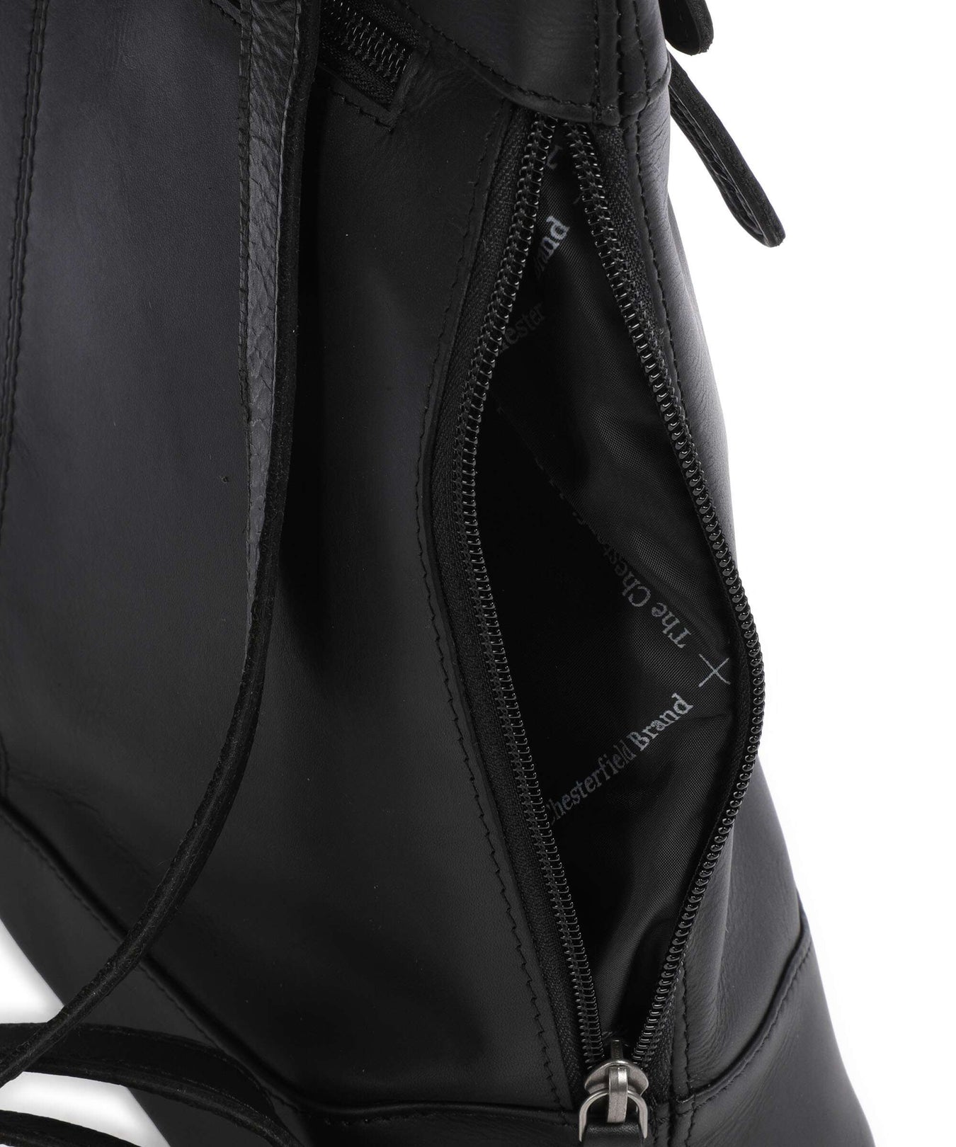 The Chesterfield Brand Harare Backpack bag black