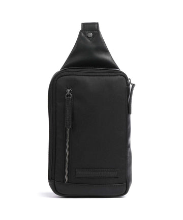 The Chesterfield Brand Fusion Salla Sling taske black