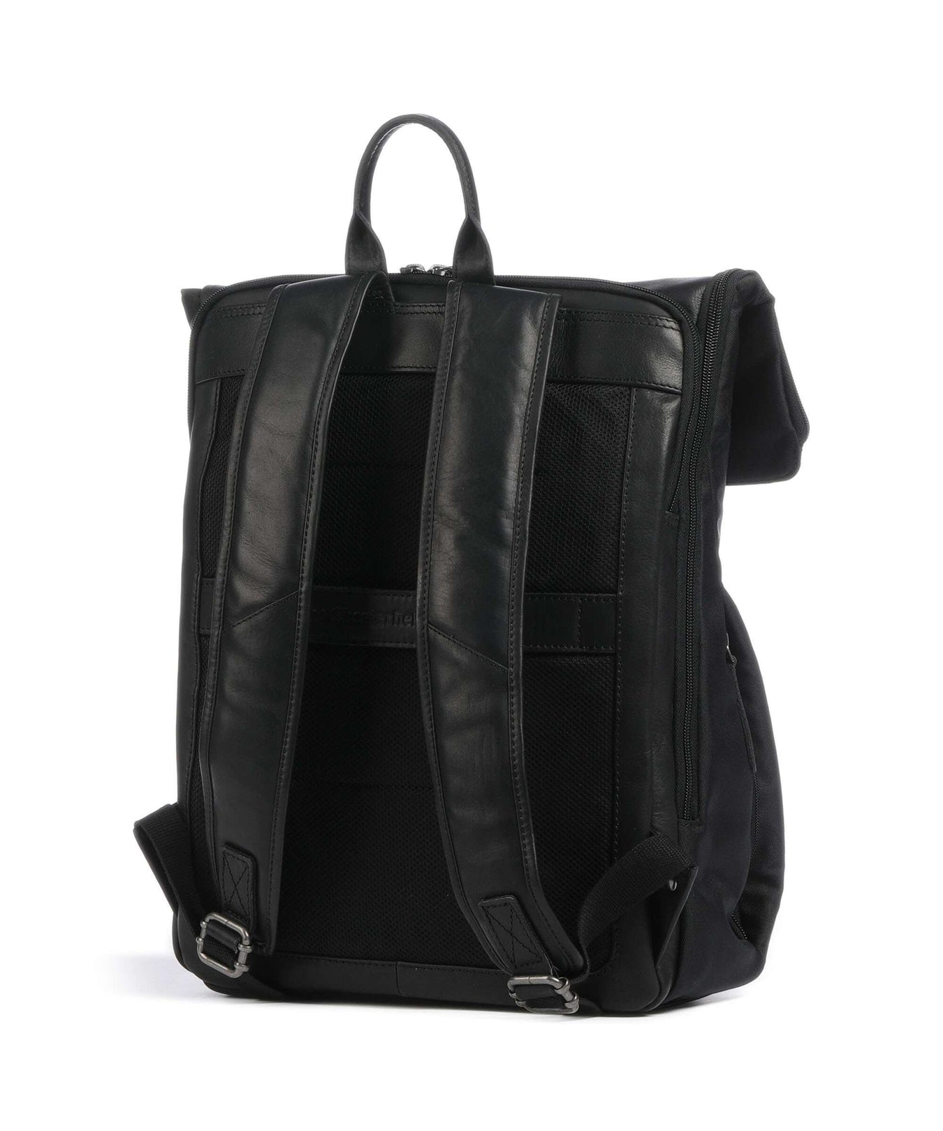 The Chesterfield Brand Fusion Trondheim Backpack black