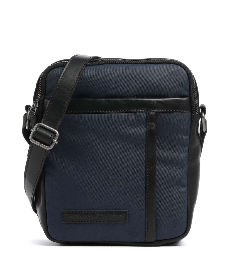 The Chesterfield Brand Fusion Arendal Crossbody bag navy