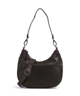 The Chesterfield Brand Cow Wax Pull Up Alexandria Skuldertaske brown