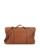 The Chesterfield Brand Cow Wax Pull Up Mark Weekend bag cognac