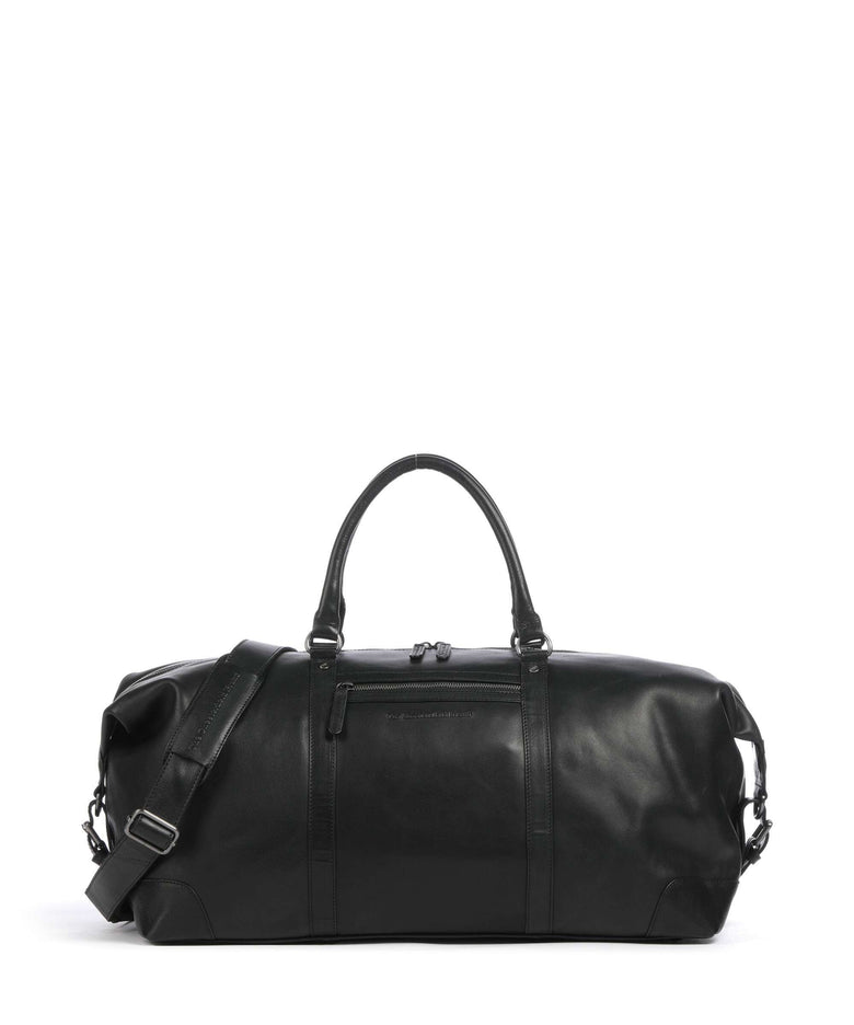 The Chesterfield Brand Novum Cavoli Weekend bag black