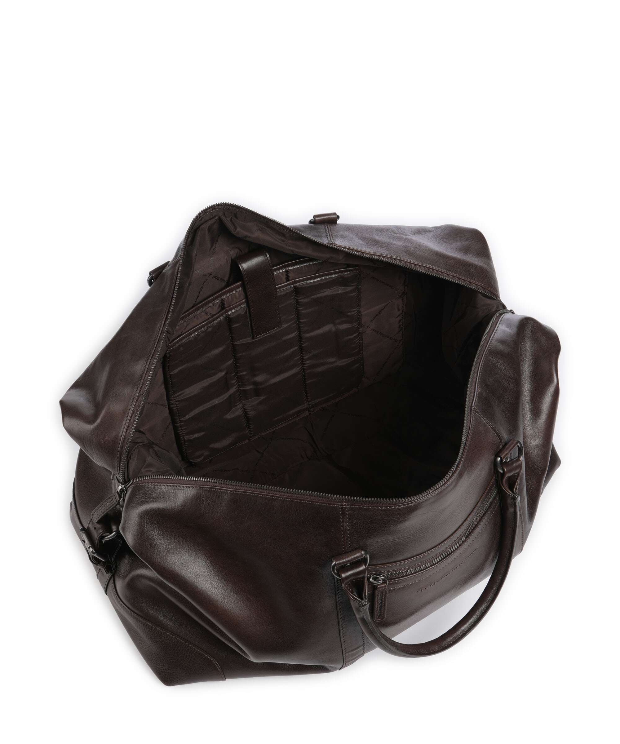The Chesterfield Brand Novum Cavoli Weekend bag brown