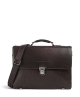 The Chesterfield Brand Novum Salvatore Dokumentmappe brown