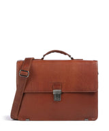 The Chesterfield Brand Novum Salvatore Dokumentmappe cognac