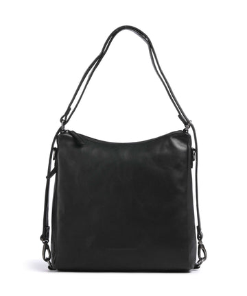 The Chesterfield Brand Novum Letizia Rygsæktaske black