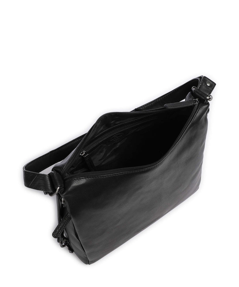 The Chesterfield Brand Novum Letizia Backpack bag black