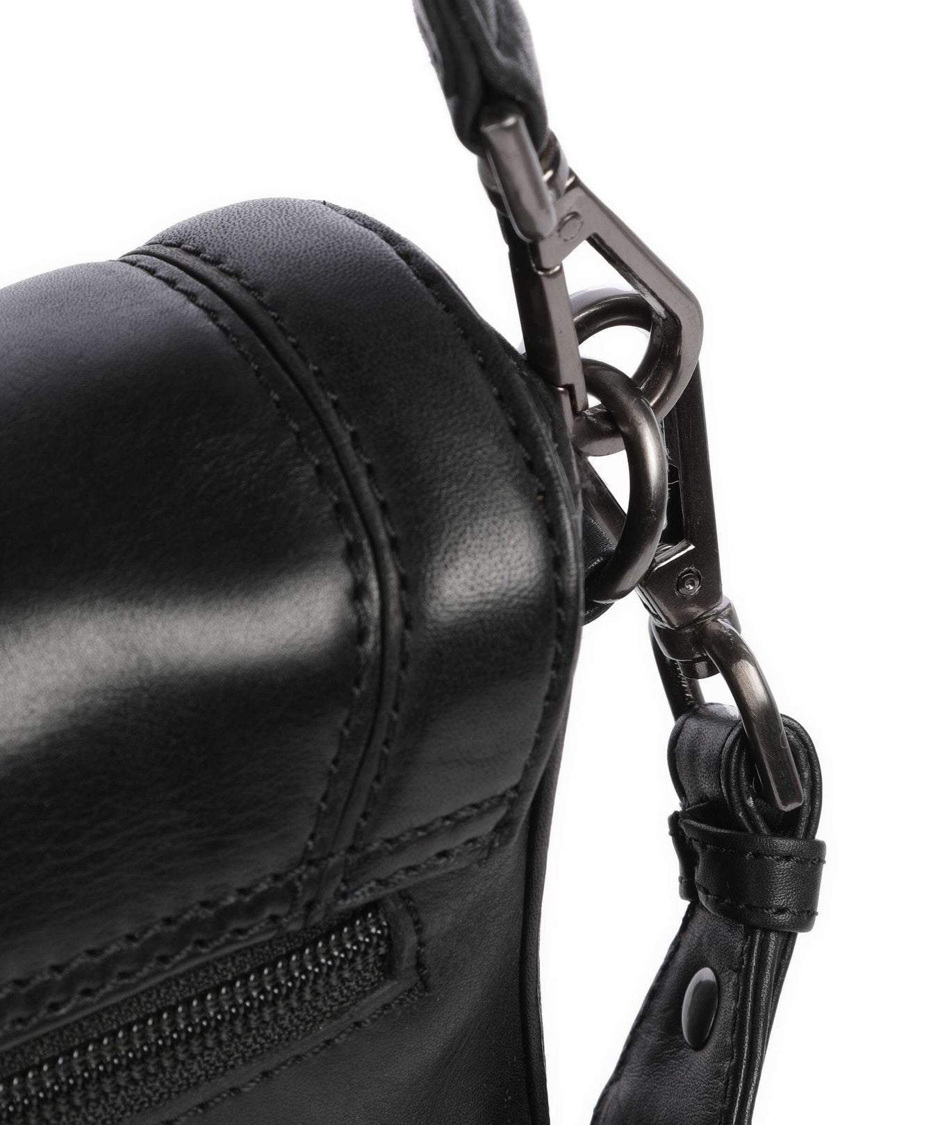 The Chesterfield Brand Novum Lizzola Shoulder bag black