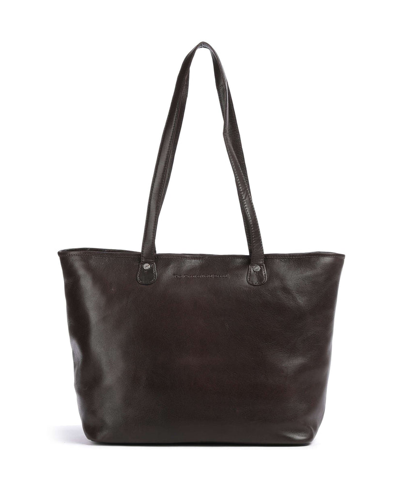 The Chesterfield Brand Novum Astano Tote bag brown