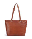 The Chesterfield Brand Novum Astano Shopper taske cognac