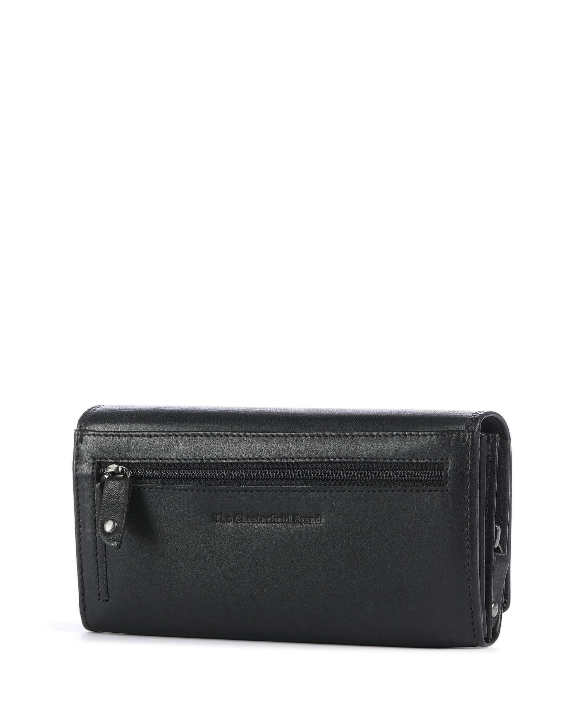 The Chesterfield Brand Novum Rivalto Wallet black