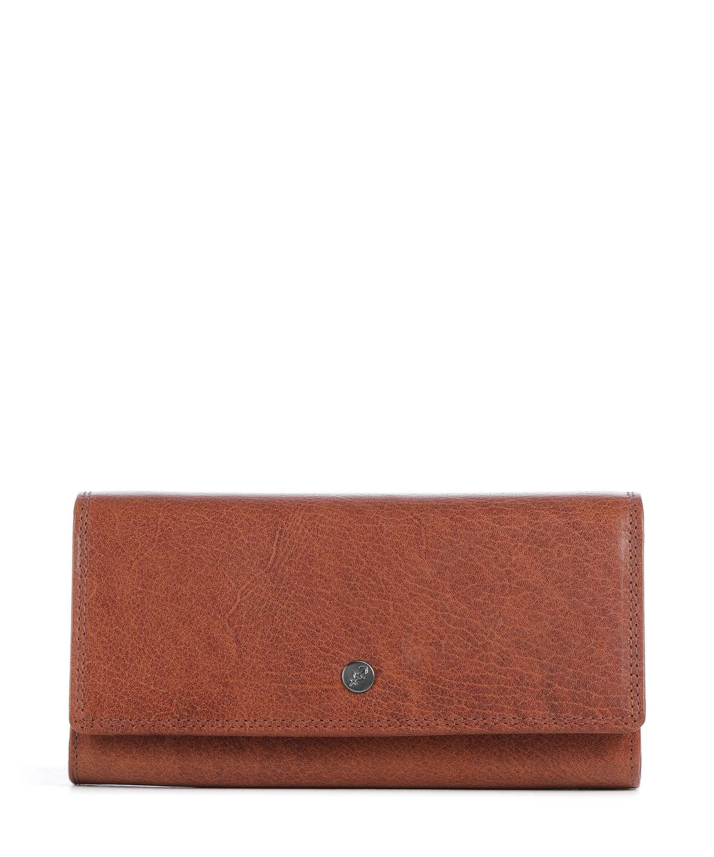 The Chesterfield Brand Novum Rivalto Wallet cognac