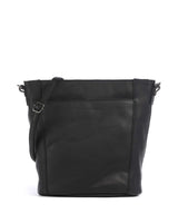 The Chesterfield Brand Wax Pull Up Cow Moore Bucket taske black
