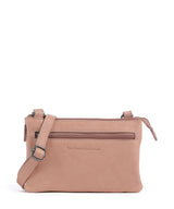 The Chesterfield Brand Washed Waxed Cow Osaka Crossover taske vintage rose