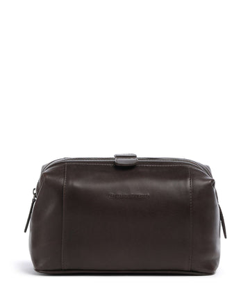 The Chesterfield Brand Novum Biassa Toilettaske brown