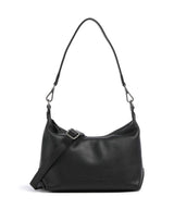 The Chesterfield Brand Wax Pull Up Cow Christie Skuldertaske black