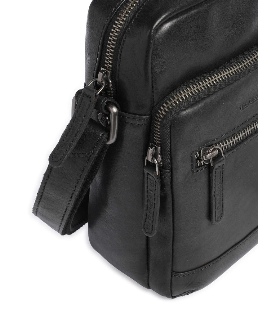 The Chesterfield Brand Novum Amantea Crossbody bag black