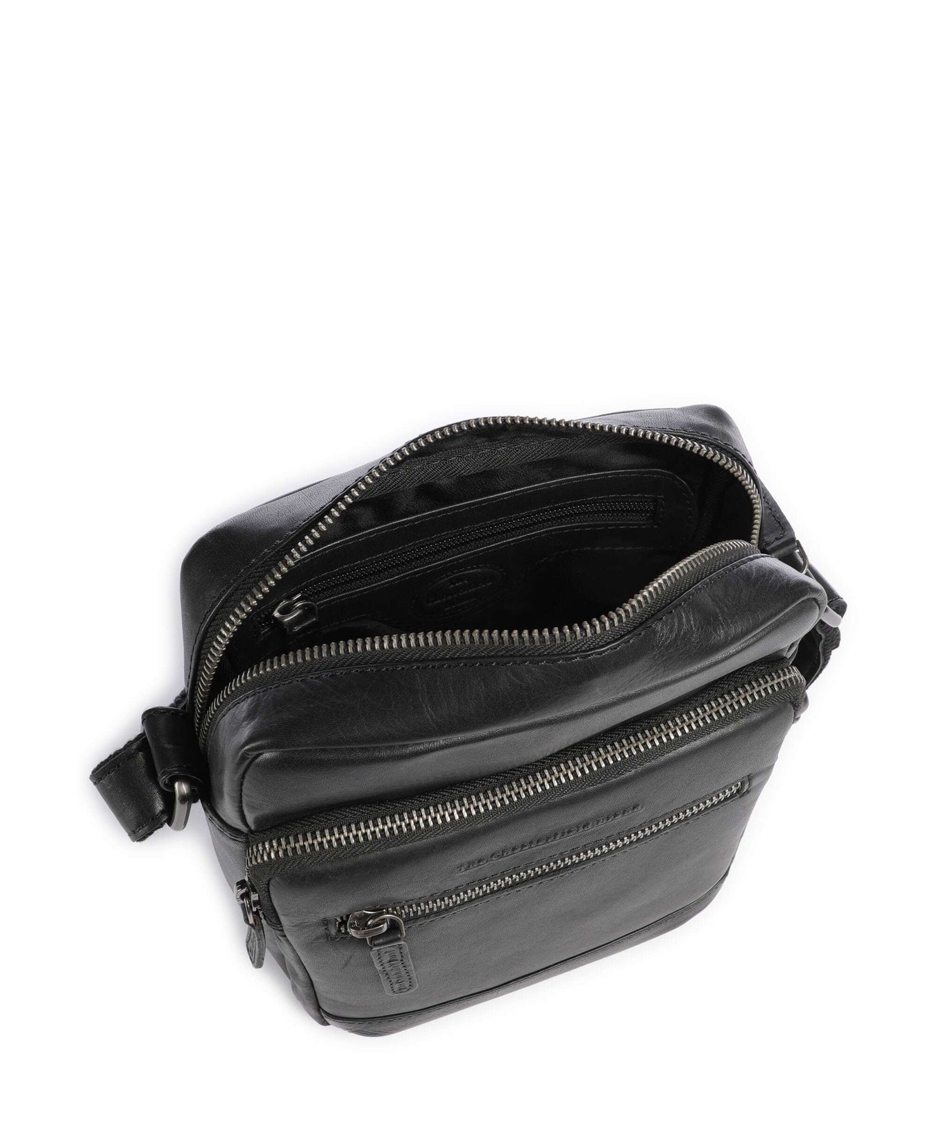 The Chesterfield Brand Novum Amantea Crossbody bag black