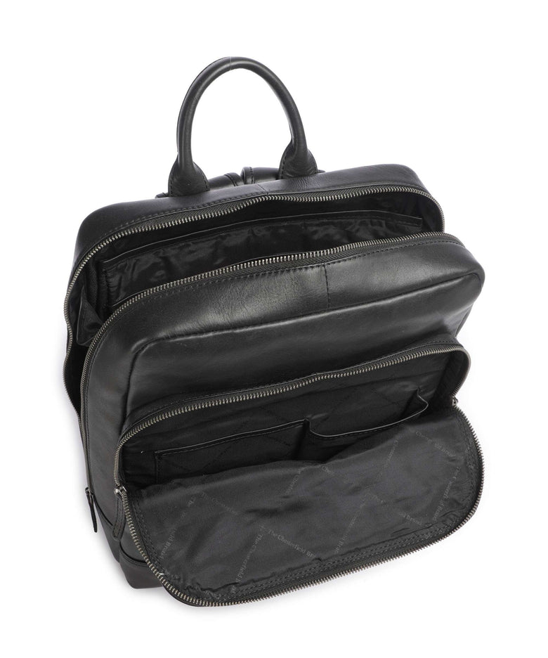 The Chesterfield Brand Novum Nicola Backpack black