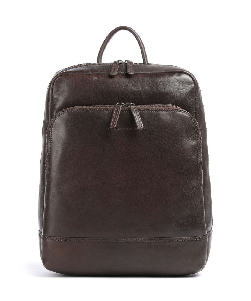 The Chesterfield Brand Novum Nicola Backpack brown