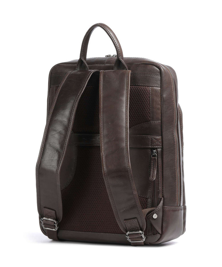 The Chesterfield Brand Novum Nicola Backpack brown